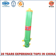 Multistage Telescopic Hydraulic Cylinders for Tipping Truck